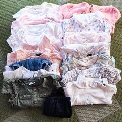 【お話中】GAP♡オールドネイビー♡女の子服16点セット