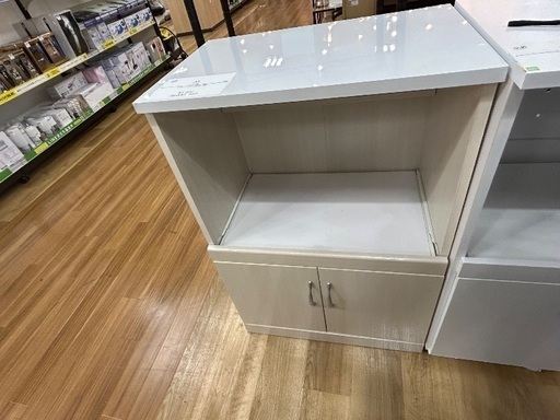 【軽トラック90分無料貸し出し】ニトリのレンジ台入荷しました！！