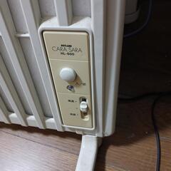 パネルヒーター　トイレや脱衣場に最適の画像