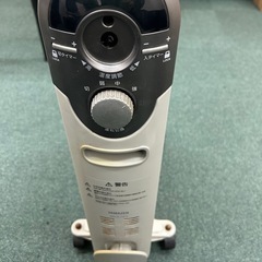 YAMAZEN 山善　オイルヒーター　DO-TL123 家電　暖...