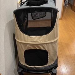 中型犬／大型犬用 バギー 乳母車