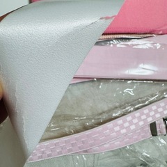【美品】小学生袴セットの画像