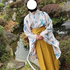 【美品】小学生袴セット