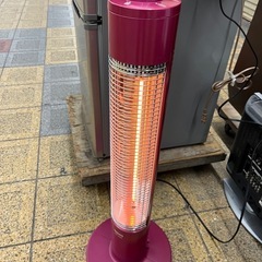 山善電気スタンド　ストーブ