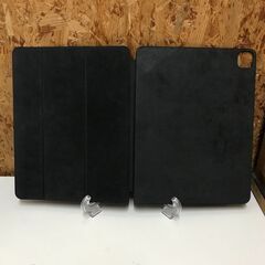 ★ジモティ割あり★Apple iPad スマートフォリオ ブラック  ※クリーニング済みの画像