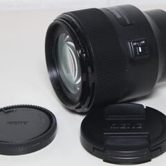 【現状品】Meike/85mm F1.8 FF STM/Eマウント用/単焦点レンズ ④