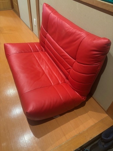美品リクライニングソファー✨✨