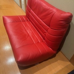 美品リクライニングソファー✨✨