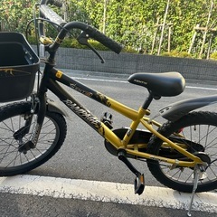 子供用自転車