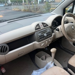 燃費が良いキレイな距離少ないアルトの画像