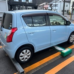 燃費が良いキレイな距離少ないアルトの画像