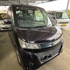 ラグジュアリー　パレット　即納車！両側パワースライドドア