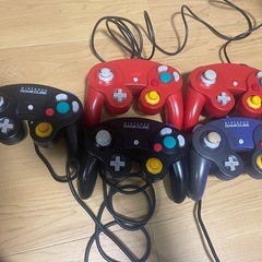 【決まりました】ゲームキューブ　コントローラー 