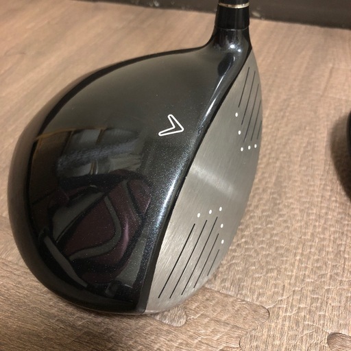 受け渡し者決定 キャロウェイ ゴルフセット