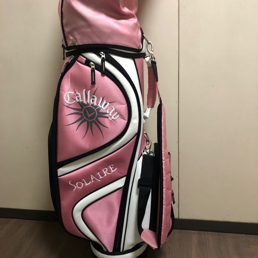 受け渡し者決定 キャロウェイ ゴルフセット