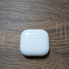 AirPods 4 apple 正規品 アクティブノイズキャンセリング機能あり