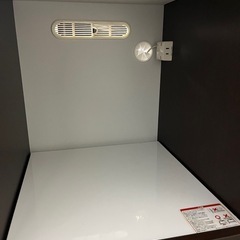 美品‼︎ キッチンカウンター(ダークブラウン)120サイズ/三幸ジャパンの画像