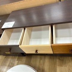 軽トラック90分無料貸し出し】中村敬木工のチェスト入荷しました
