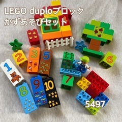 LEGO duplo 2点セットの画像