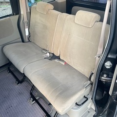 🉐【支払い総額35万円】車検令和8年11月24日H20年式ダイハツ　アトレーワゴン　カスタムターボR   SDナビ　Bluetooth  ETC　キーレス調子良好‼️乗って帰れる！の画像