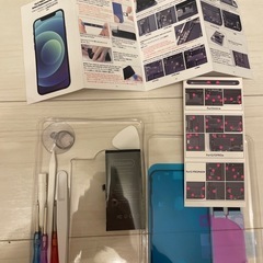iPhone12miniバッテリーの画像