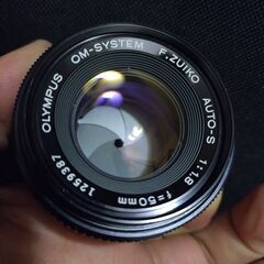 良〜並品　 OLYMPUS M-SYSTEM F.ZUIKO A...