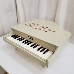 ★ KAWAI カワイ ミニピアノ 32鍵盤 白 ホワイト◆幅4...