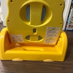 Aplicaはじめてのお風呂から使えるバスチェアの画像