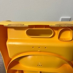 Aplicaはじめてのお風呂から使えるバスチェアの画像