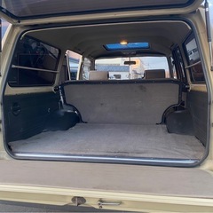 ランドクルーザーN-HJ60V  1984年　ディーゼル　4WD  車検令和7年8月　走行距離156,200㎞　　諸経費なくしましたの画像