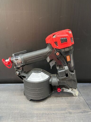 【中古】MAX　高圧釘打機　HN-50S1（D)　ケース・説明書・付属品付き【ハンズクラフト熊本けやき通り店】