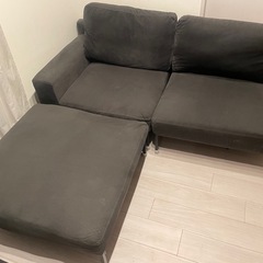L字型ソファー