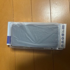 電熱ベスト　大容量モバイルバッテリー付の画像