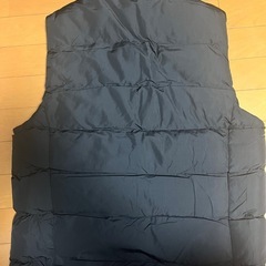 電熱ベスト　大容量モバイルバッテリー付の画像