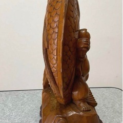 恵比寿さま えべっさん 置物の画像