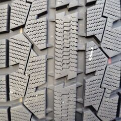 4本セット【中古】スタッドレス 215/55R17 トーヨー｜【中古】アルミホイール 17x7 5ｘ114.3 +48の画像