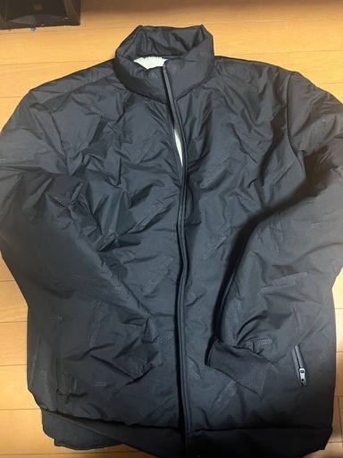 上下ナイロン防寒