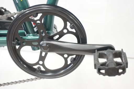 サギサカ COLEMAN CAMP FDB206 その他自転車