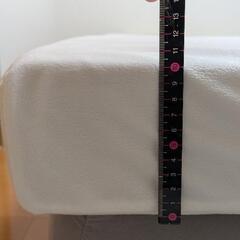 モットン　シングルマットレスの画像