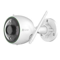 【新品】野外用Wi-Fi防犯カメラezviz CS-C3N  の画像