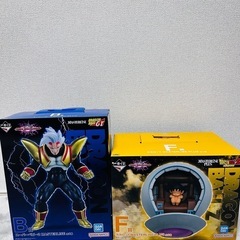 ドラゴンボール一番くじB賞スーパーベビー2 F賞カカロット