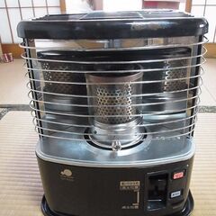 開放式石油ストーブ　GKPーP243 　使用品の画像