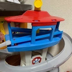 パウステーションおもちゃ ミニカー