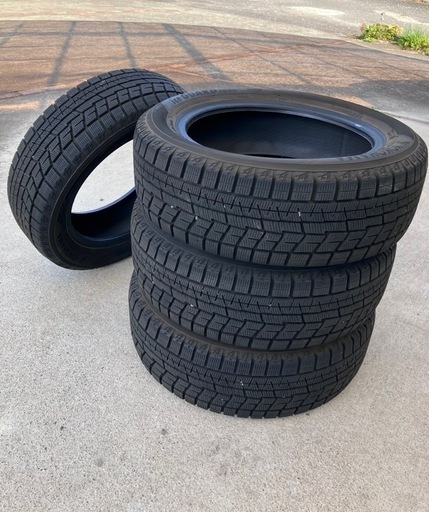 スタットレスタイヤ