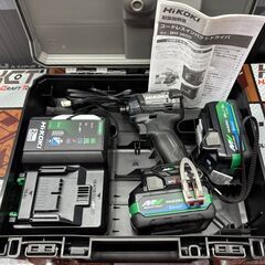 【未使用】ハイコーキ HiKOKI  WH36DD2XHBSZ ...