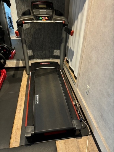 ジョンソン　Johnson  トレッドミル