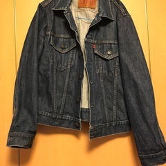 EDWIN ジージャン　古着
