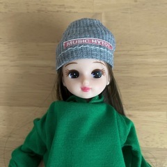 【受付終了】【観賞用】リカちゃんの画像