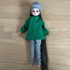 【受付終了】【観賞用】リカちゃんの画像
