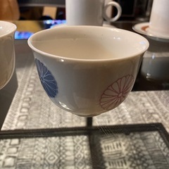 湯呑み3客の画像